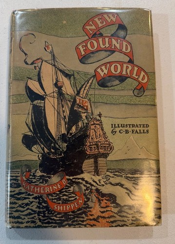 New found world - found,