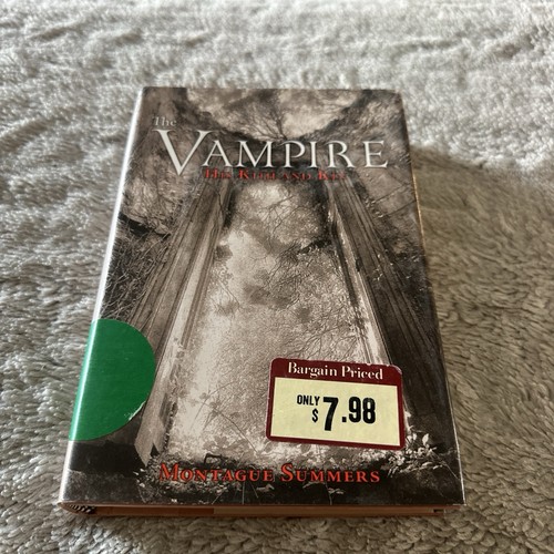 The vampire his kith - kith, and