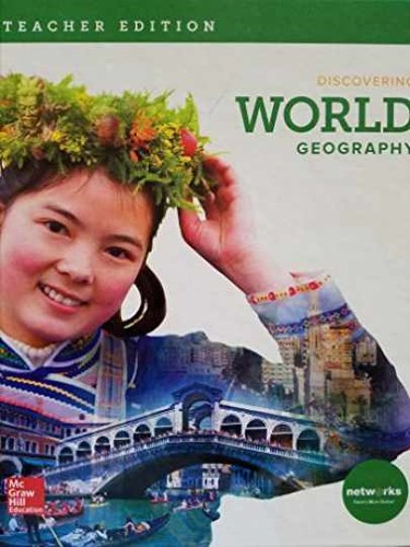 Discovering world geography - discovering,