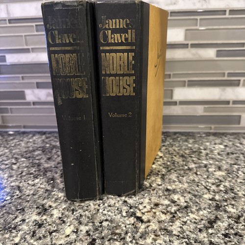 James clavell noble - james, vol