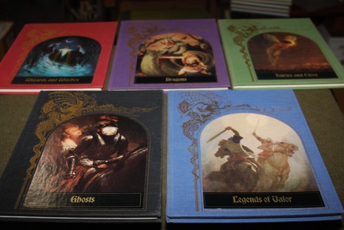 Lot enchanted world - 5,