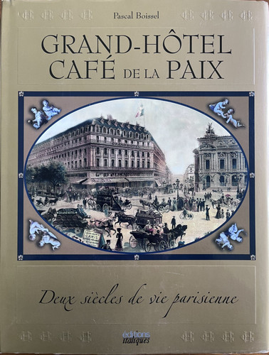 Paris france history cafe - paris, history: