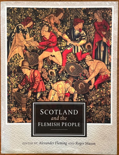 Scotland flemish history - history,