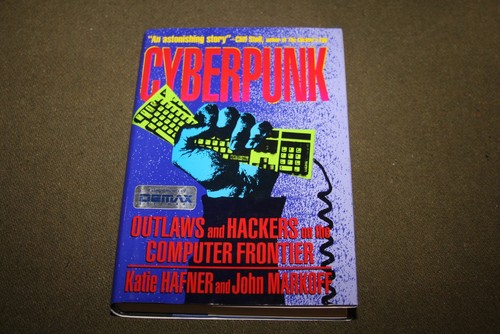Cyberpunk outlaws hackers - cyberpunk:, &