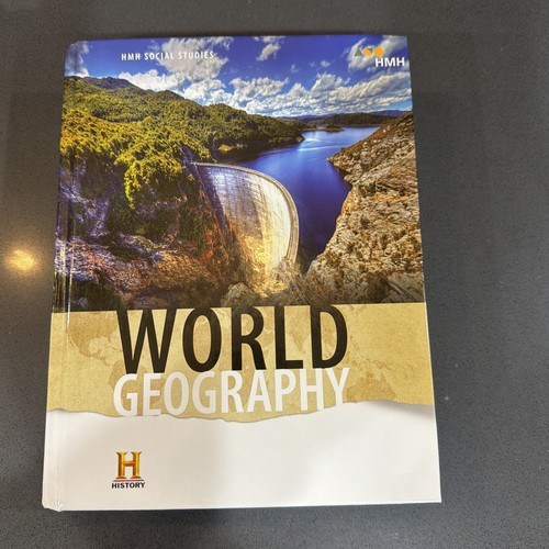 World geography 2019 - world,
