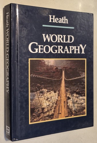 World geography student text - world, geography/student