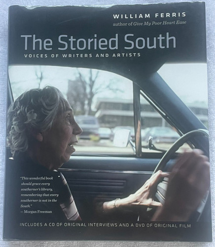 The storied south - south, 1sted