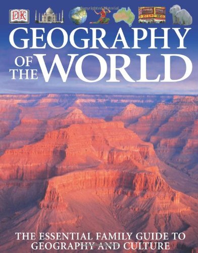 Geography the world - geography,