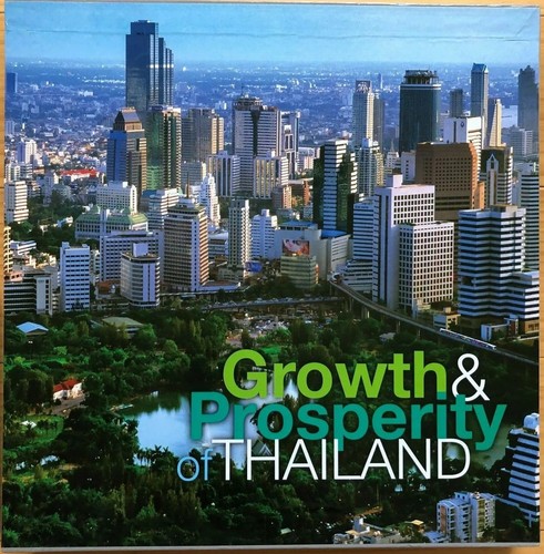 Thailand economic history - thailand,
