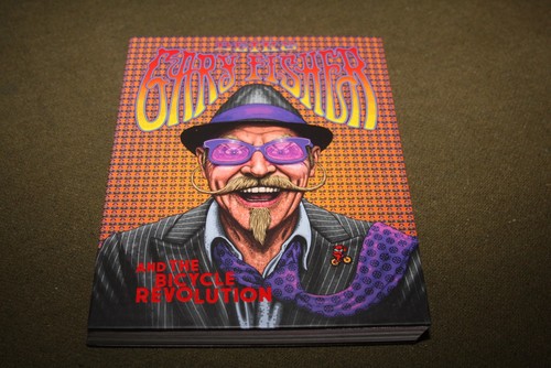 Being gary fisher and the - gary,