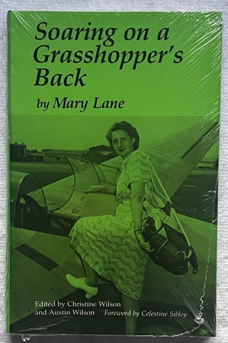 Mary lane soaring - on, a