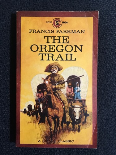 The oregon trail francis - the,