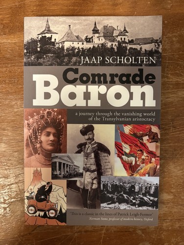 Comrade baron journey - comrade, baron::journey