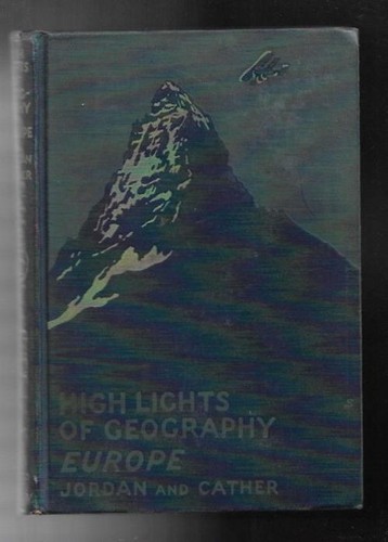 Highlights geography europe - of,