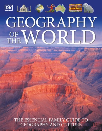 Geography the world - geography, world: