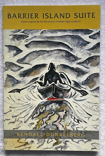 Barrier island suite poems - "barrier,