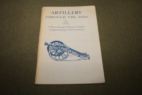 Artillery through the ages - through, by
