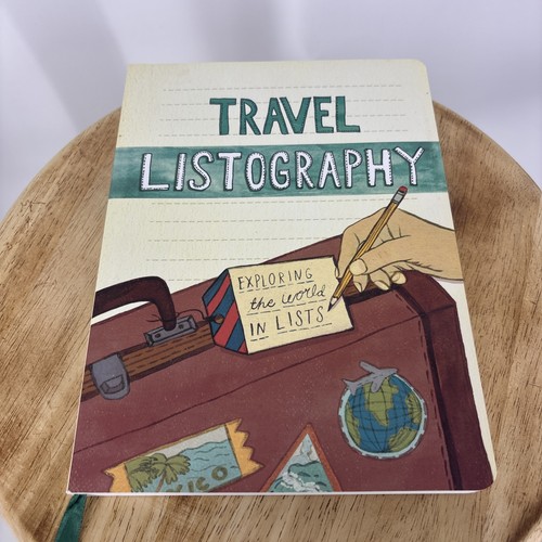 Travel listography exploring - travel,