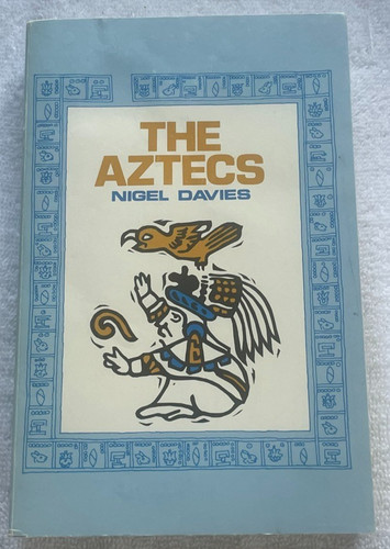 The aztecs nigel davies tpb - aztecs,