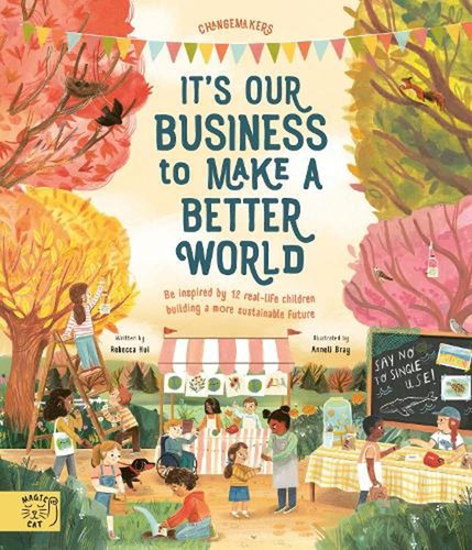 Its our business make a - business,