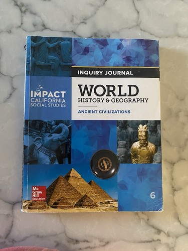 World history and geography - world,